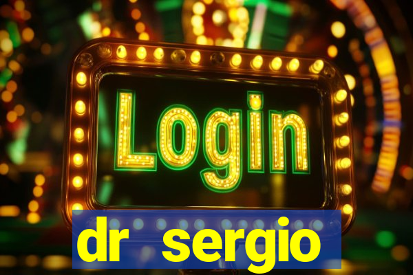 dr sergio urologista cruzeiro sp telefone